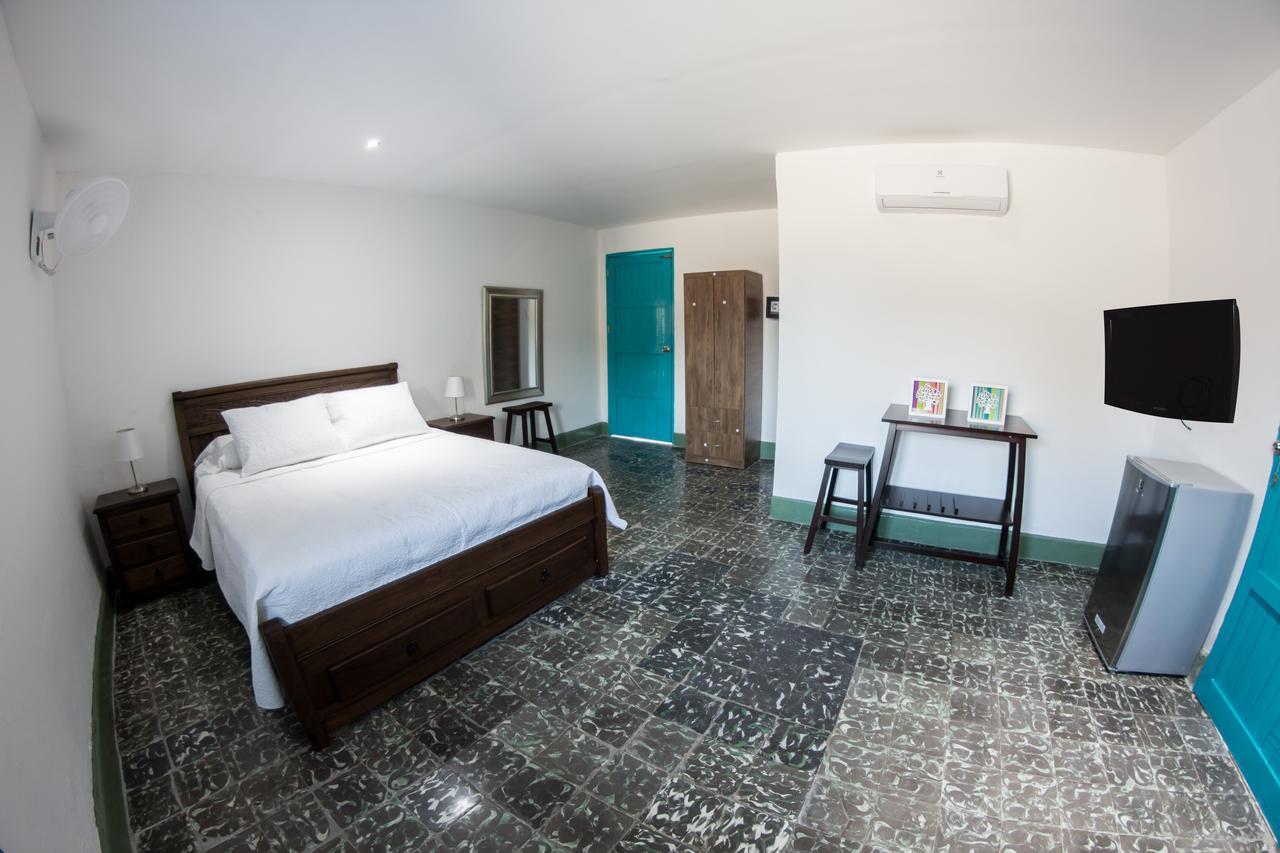 Casa Bohemia Hotel Cartagena Bagian luar foto