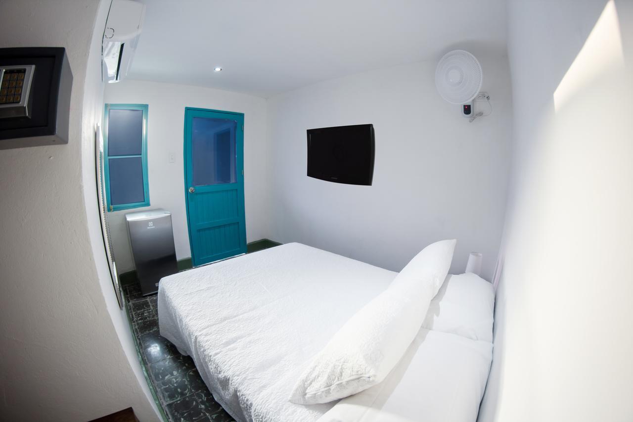 Casa Bohemia Hotel Cartagena Bagian luar foto