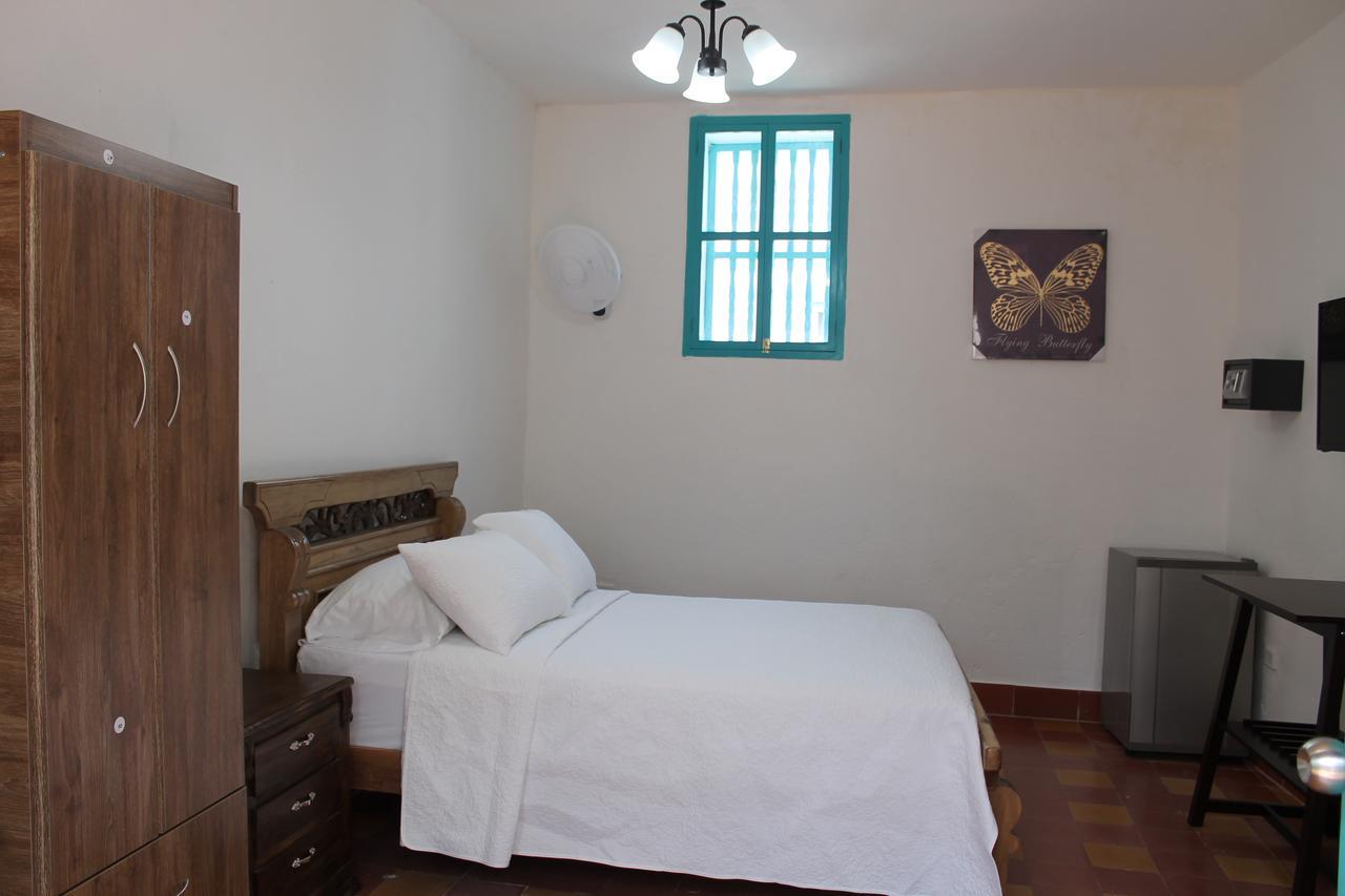 Casa Bohemia Hotel Cartagena Bagian luar foto