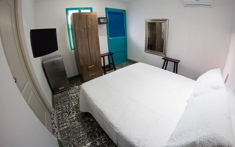 Casa Bohemia Hotel Cartagena Bagian luar foto