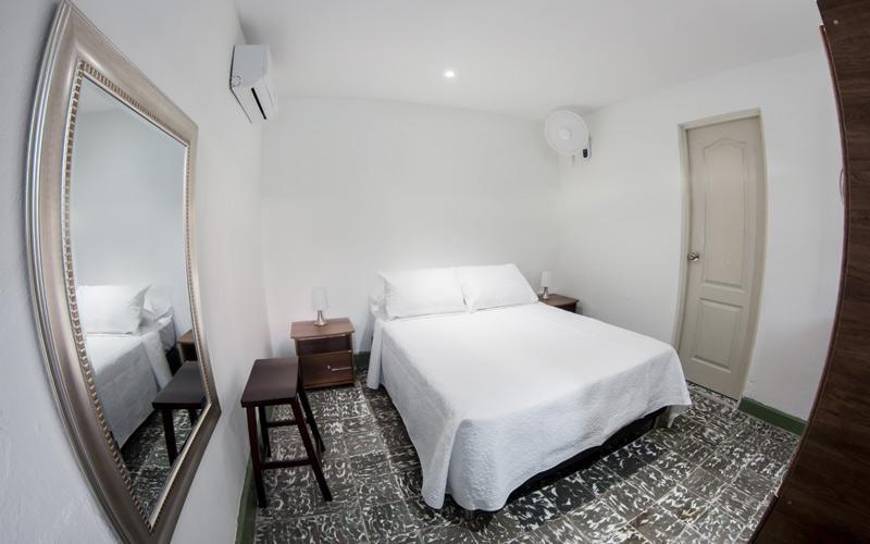 Casa Bohemia Hotel Cartagena Bagian luar foto