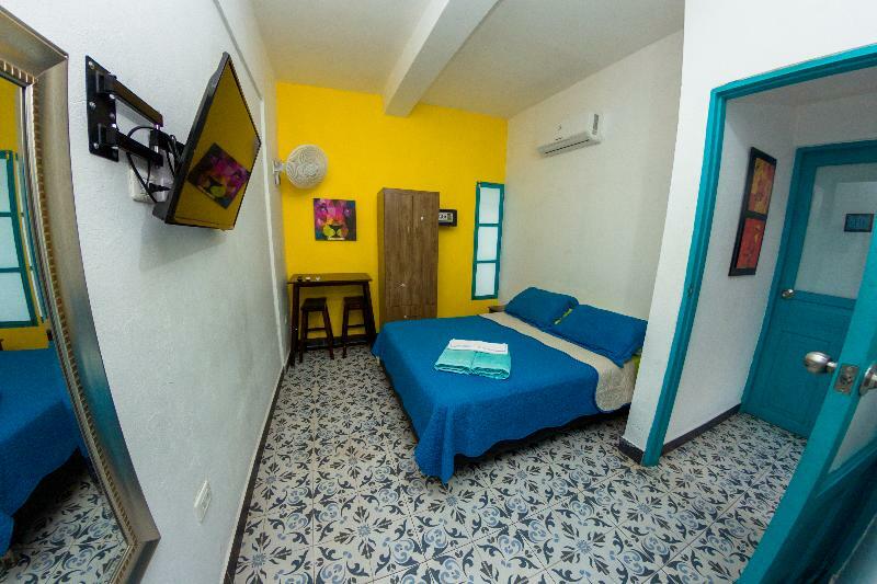 Casa Bohemia Hotel Cartagena Bagian luar foto