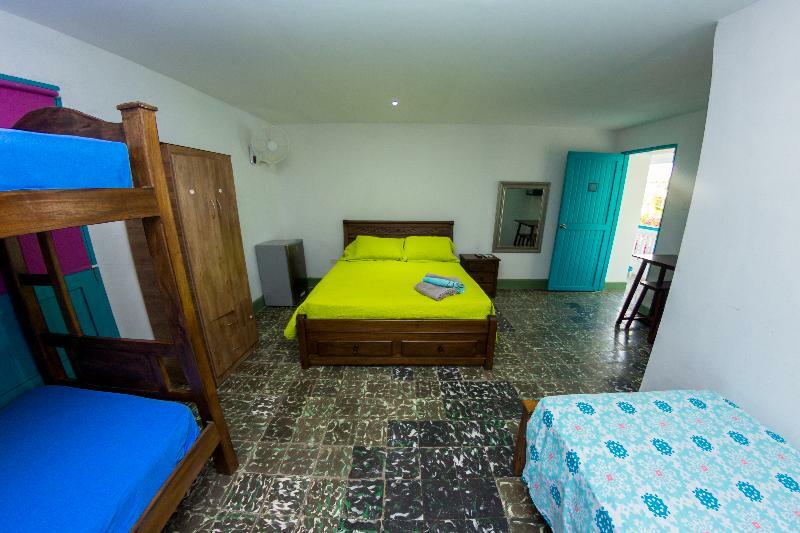 Casa Bohemia Hotel Cartagena Bagian luar foto