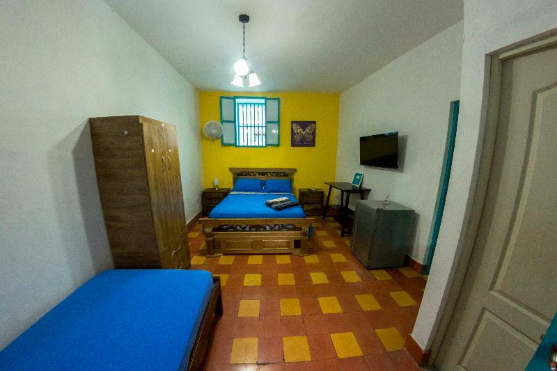 Casa Bohemia Hotel Cartagena Bagian luar foto