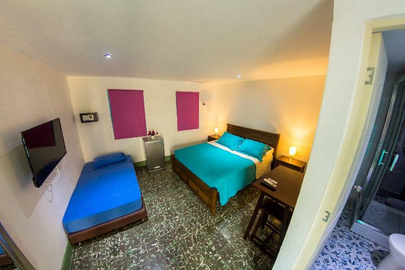 Casa Bohemia Hotel Cartagena Bagian luar foto
