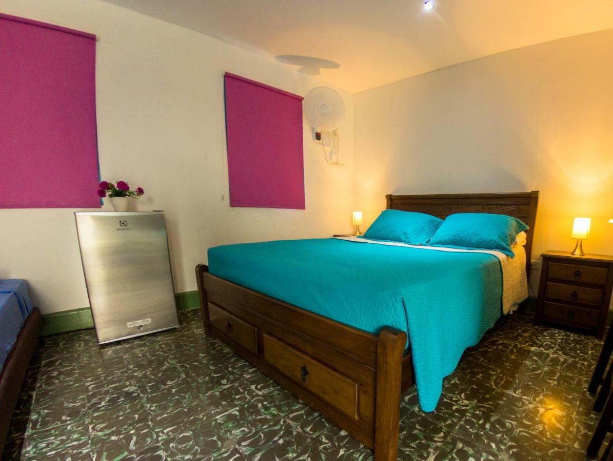 Casa Bohemia Hotel Cartagena Bagian luar foto