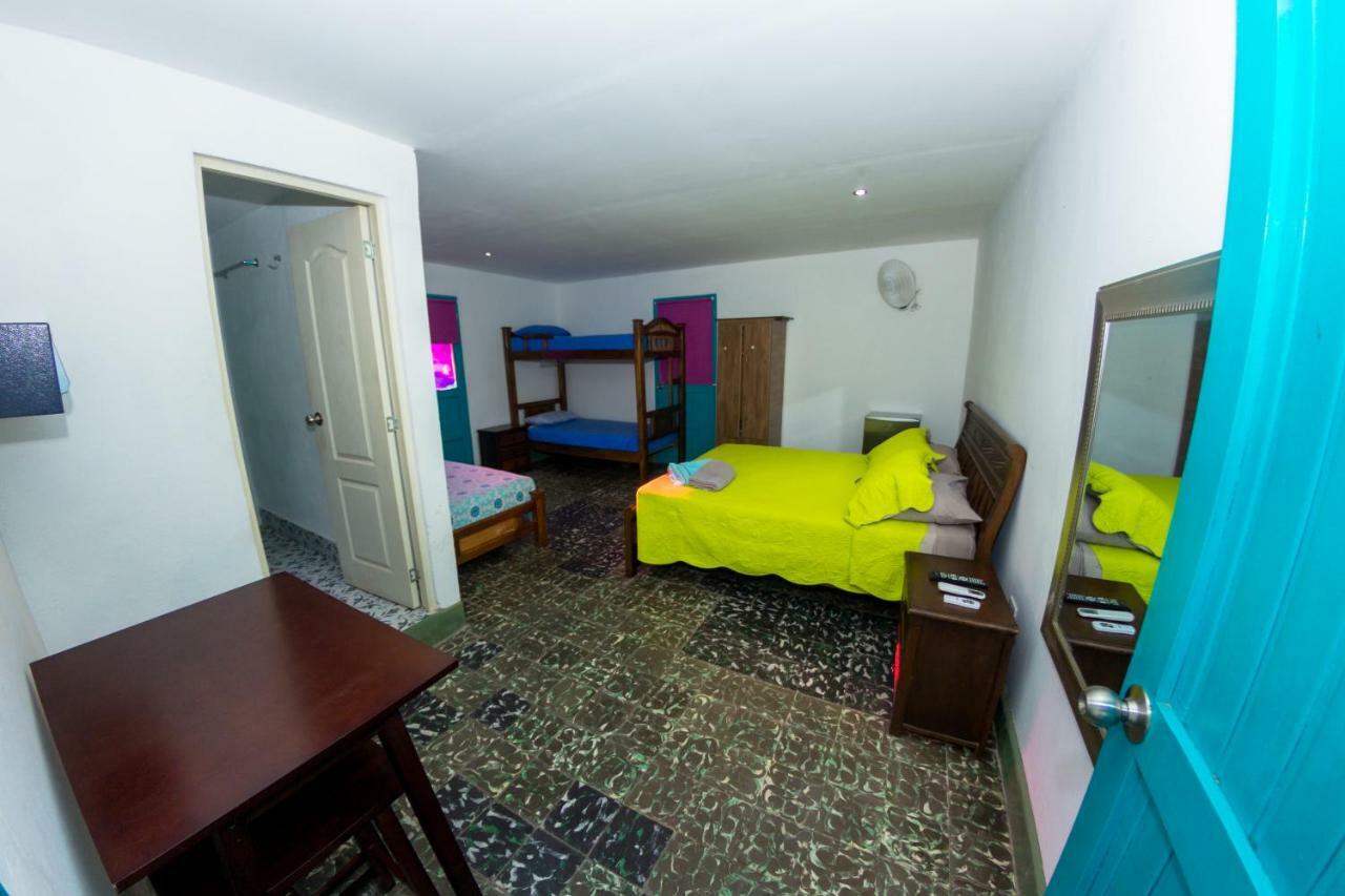 Casa Bohemia Hotel Cartagena Bagian luar foto