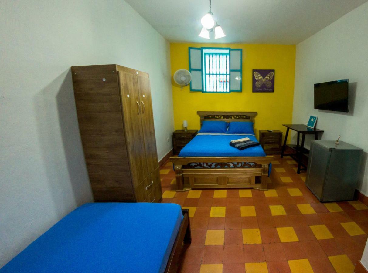 Casa Bohemia Hotel Cartagena Bagian luar foto